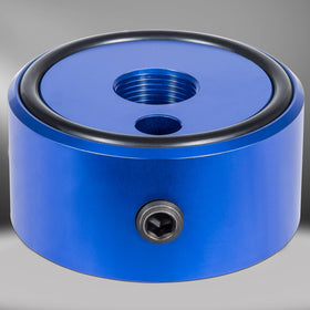 bonbo material surface finish showing aluminum construction for corrosion resistance