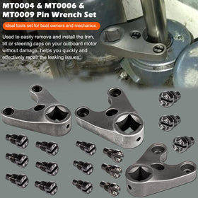 Bonbo MT0004 handle detail showing steel construction and user grip advantage
