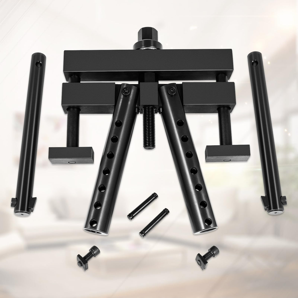Bonbo packed accessory components showing everything included for fast use benefit