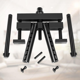 Bonbo packed accessory components showing everything included for fast use benefit