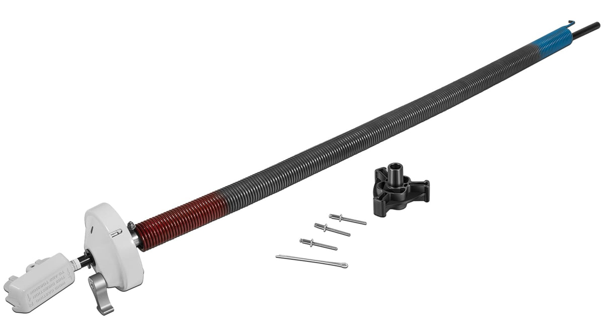 Bonbo right-hand torsion assembly front view showing easy OEM fit benefit
