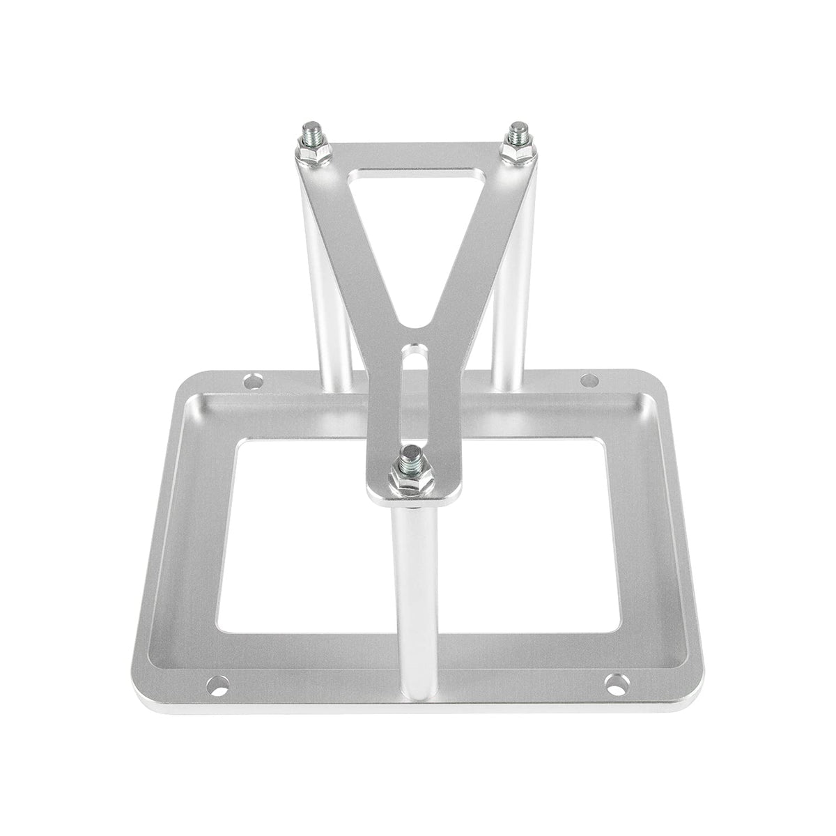 Bonbo tray next to ruler showing scale for accurate sizing benefit