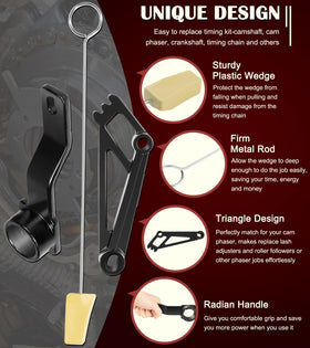 Bonbo tools next to ruler showing compact size and portability