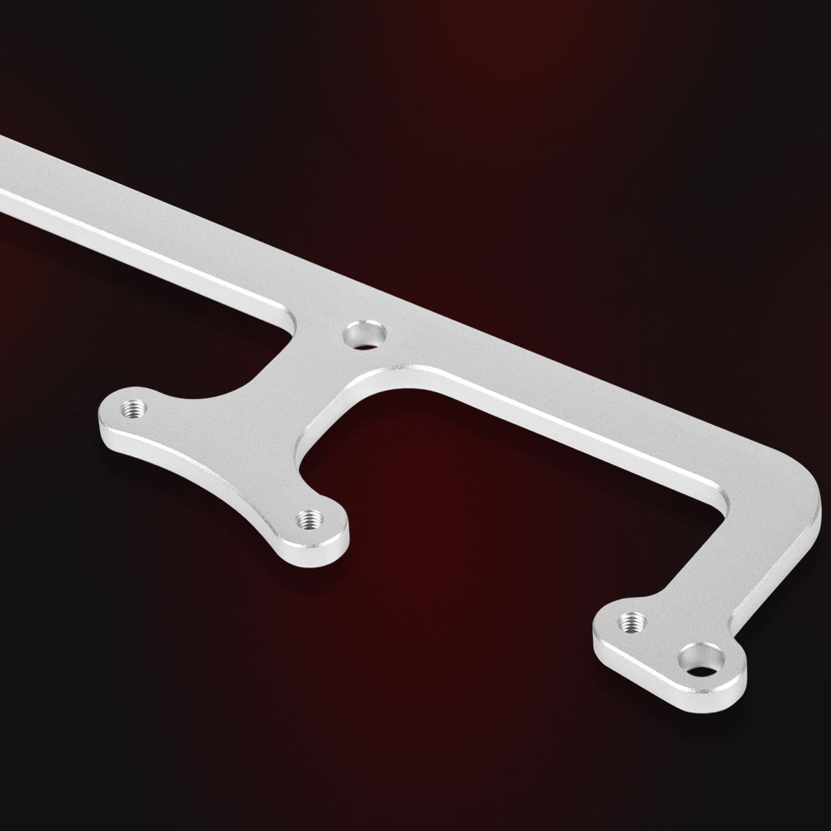 Bonbo bracket next to ruler showing scale for fit verification