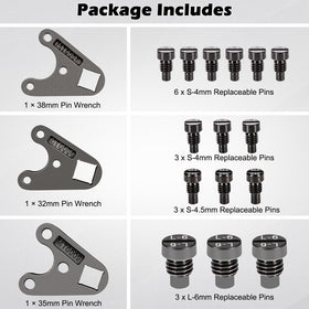 Bonbo set inside toolbox showing compact storage and multi-size coverage