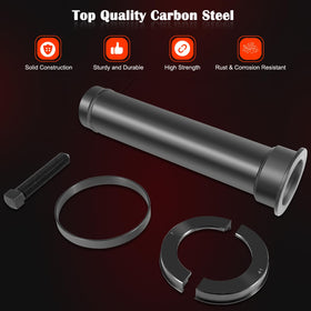 Bonbo steel texture and finish emphasizing corrosion resistance and long-lasting durability
