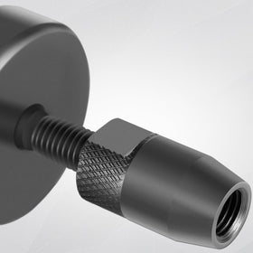 Bonbo installing Teflon seals showing even press-in for reliable seating