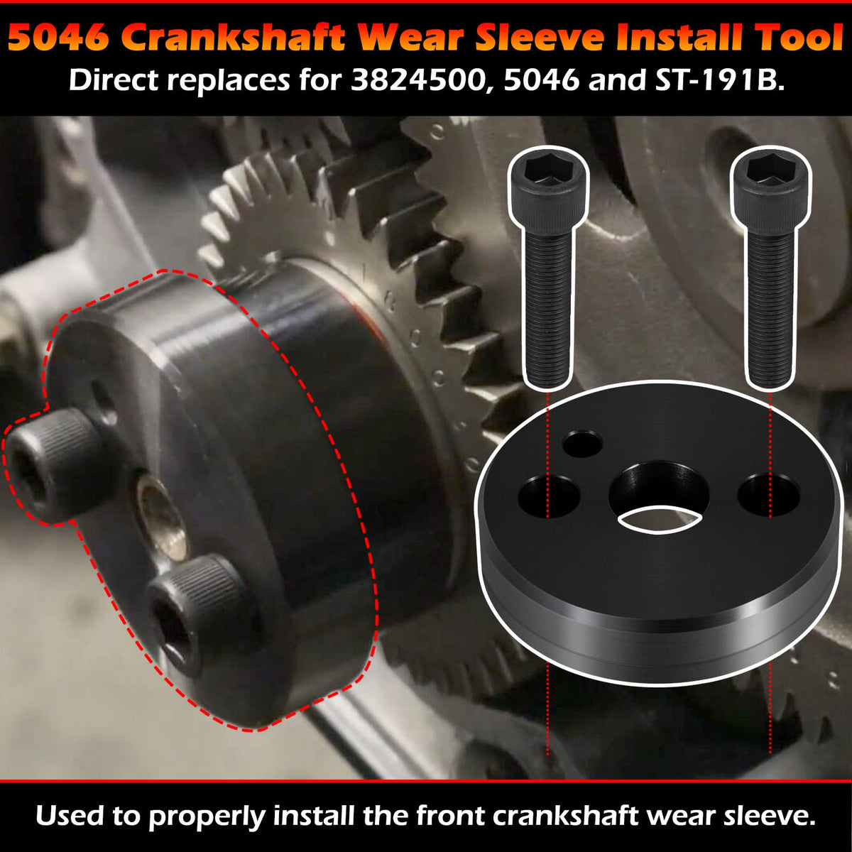 Bonbo close-up of machined tool heads showing precise fit and alignment benefit