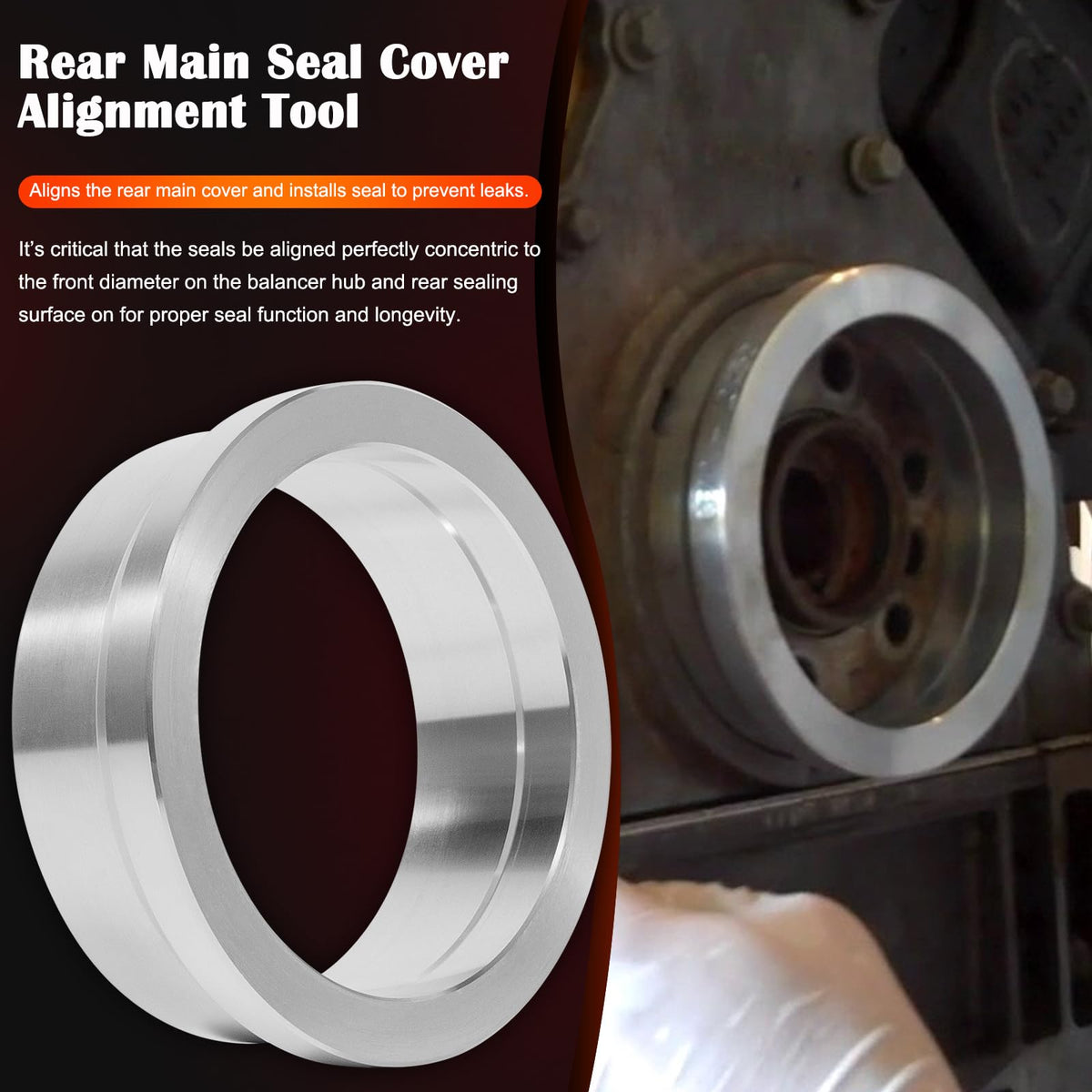 Bonbo tool machined tolerances close-up proving consistent, repeatable alignment