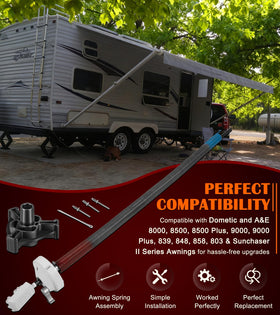 Bonbo top casting and travel latch detail showing secure travel lock benefit