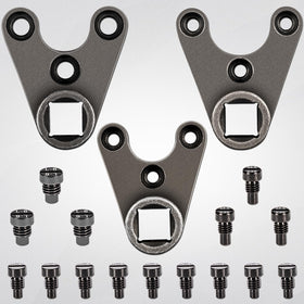 Bonbo wrench in use on outboard cap showing safe, controlled removal benefit