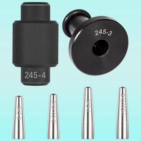 Bonbo tool set in a garage setting showing professional use and reliability