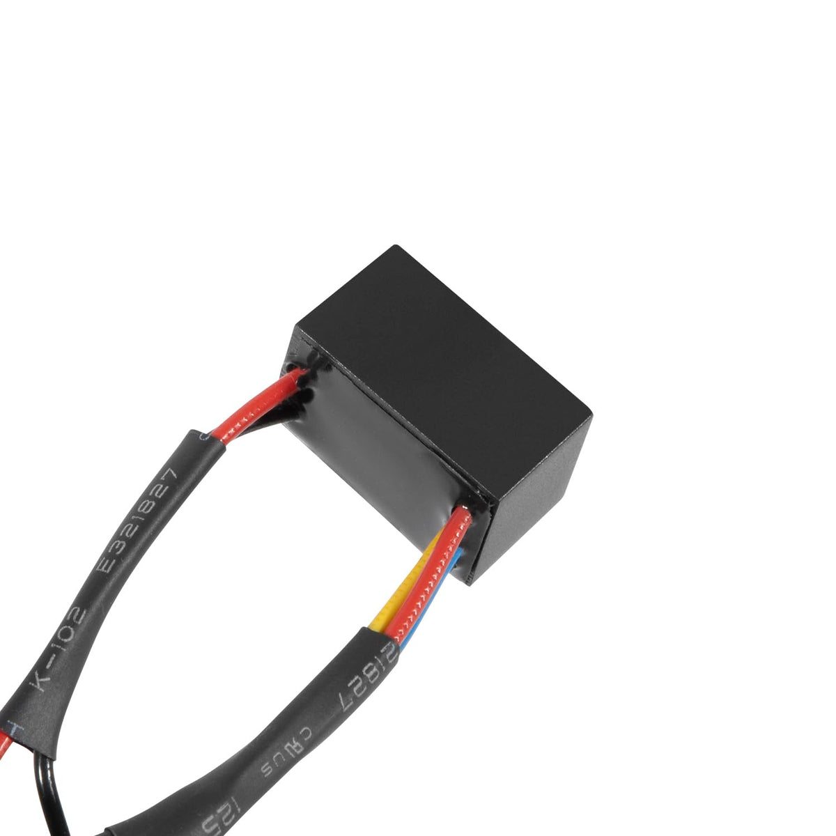 Bonbo wiring junction overview showing solid copper conductors and reliability
