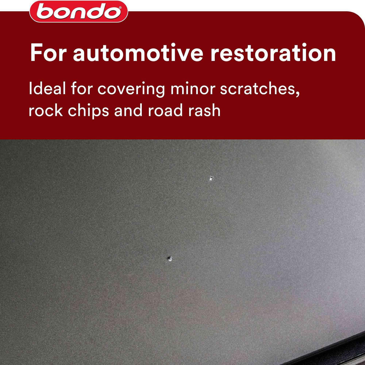 bondo tube dispensing putty for precise application benefit