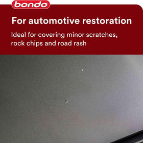 bondo tube dispensing putty for precise application benefit