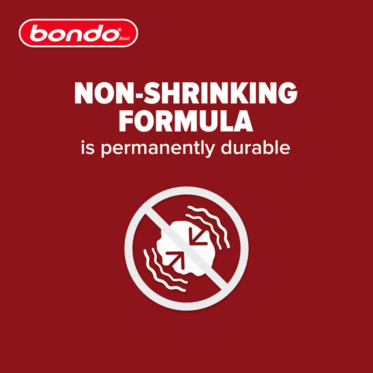 bondo on workshop bench with tools showing same-day repair workflow benefit