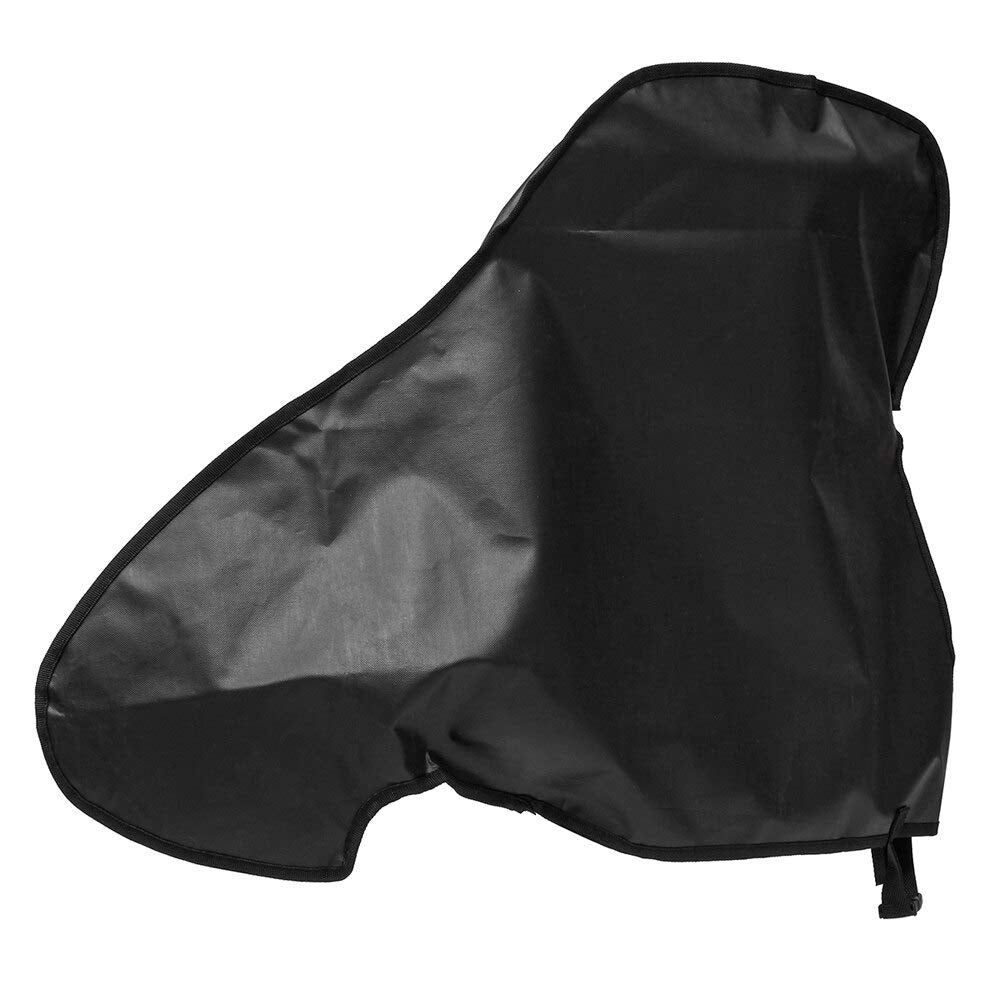 BONFQERT repel water droplets to demonstrate waterproof protection