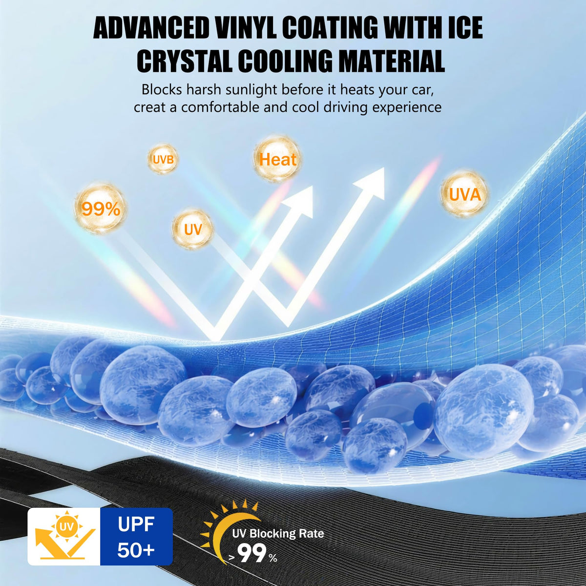 BONULI anti-puncture tip cover protecting interior and preventing damage
