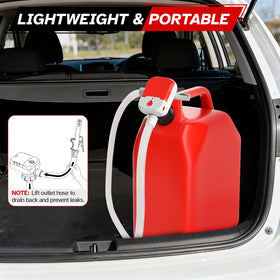 Bonviee stored in RV trunk showing ready access for road and outdoor use
