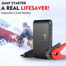 BooKoo used outdoors in rain to show waterproof, dustproof, shockproof protection