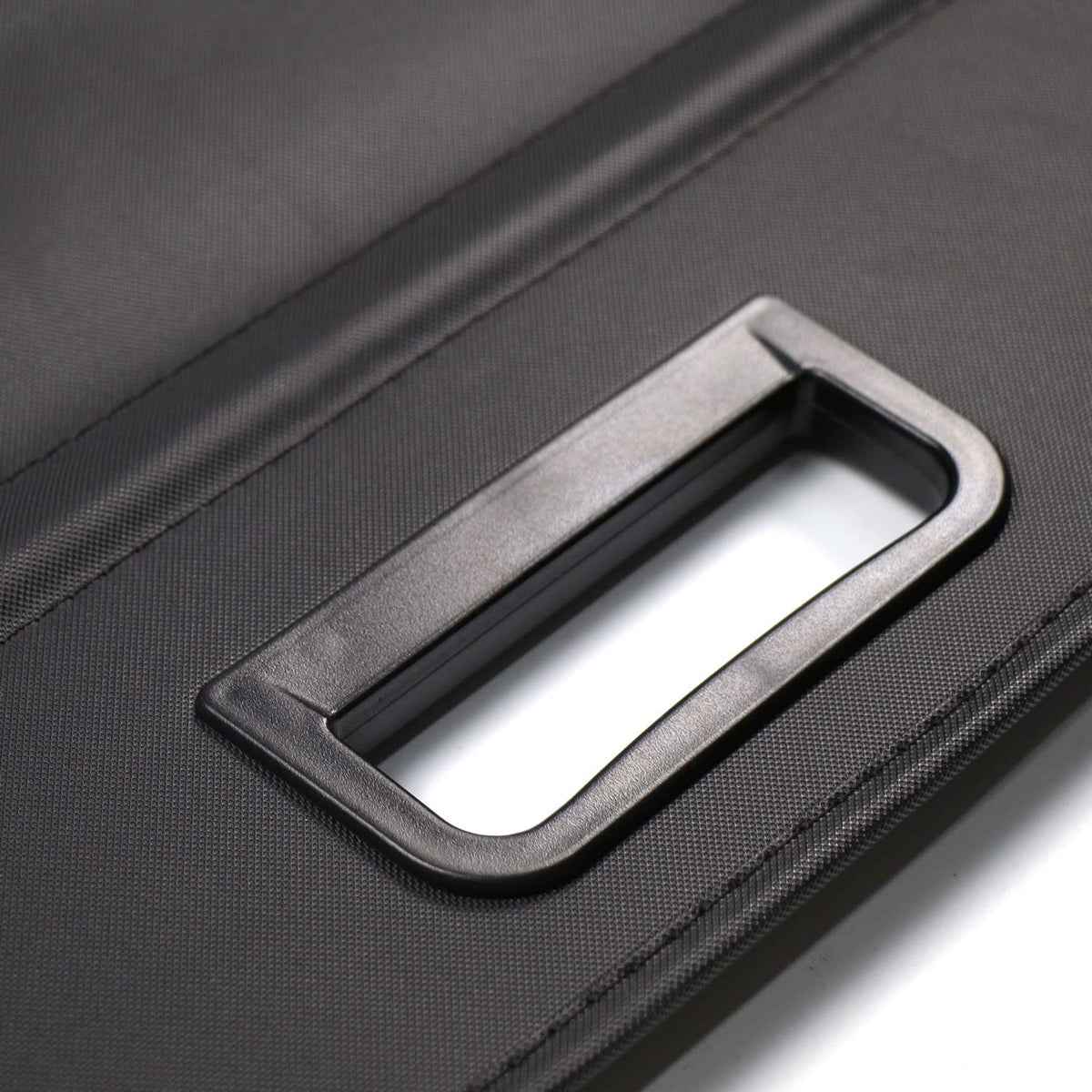 BOPARAUTO close-up of material texture and edge for long-lasting wear