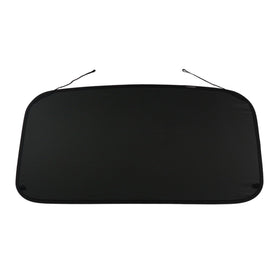 BOPARAUTO close-up canvas texture demonstrating waterproof durability and easy cleaning