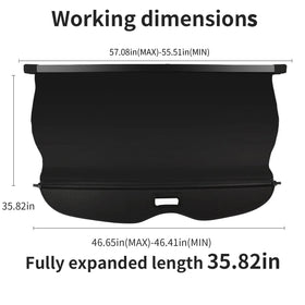 BOPARAUTO retracted position revealing smooth roll-up mechanism benefit