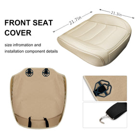 BOPUOVRE installed across rear seats highlighting full-coverage protection