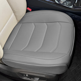 BOPUOVRE installed in car interior showing elevated cabin style