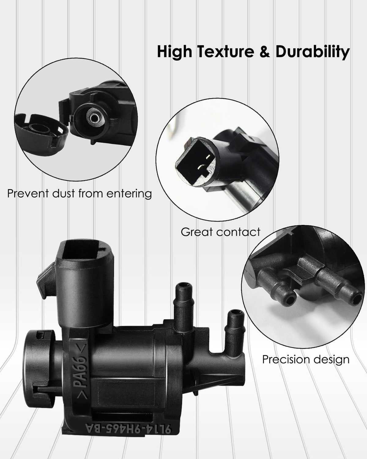 BOQNZN kit held in hand illustrating compact size and easy install