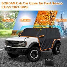 BORDAN compact storage bag packed neatly for compact transport benefit