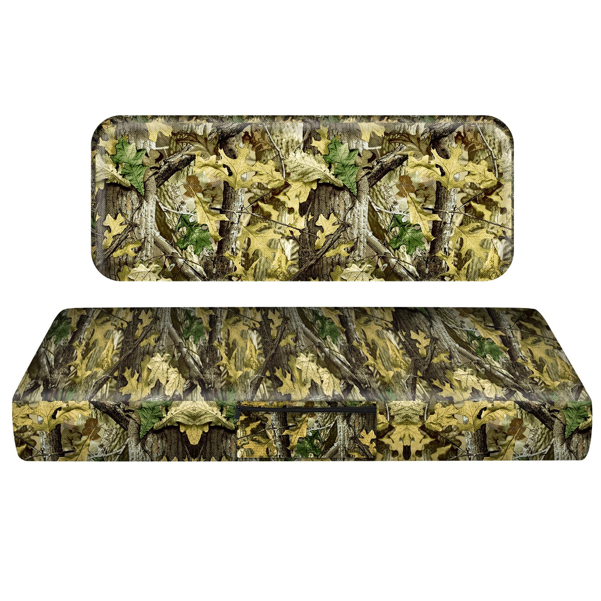 BORDAN packaged two‑piece kit with cushion and backrest covers included