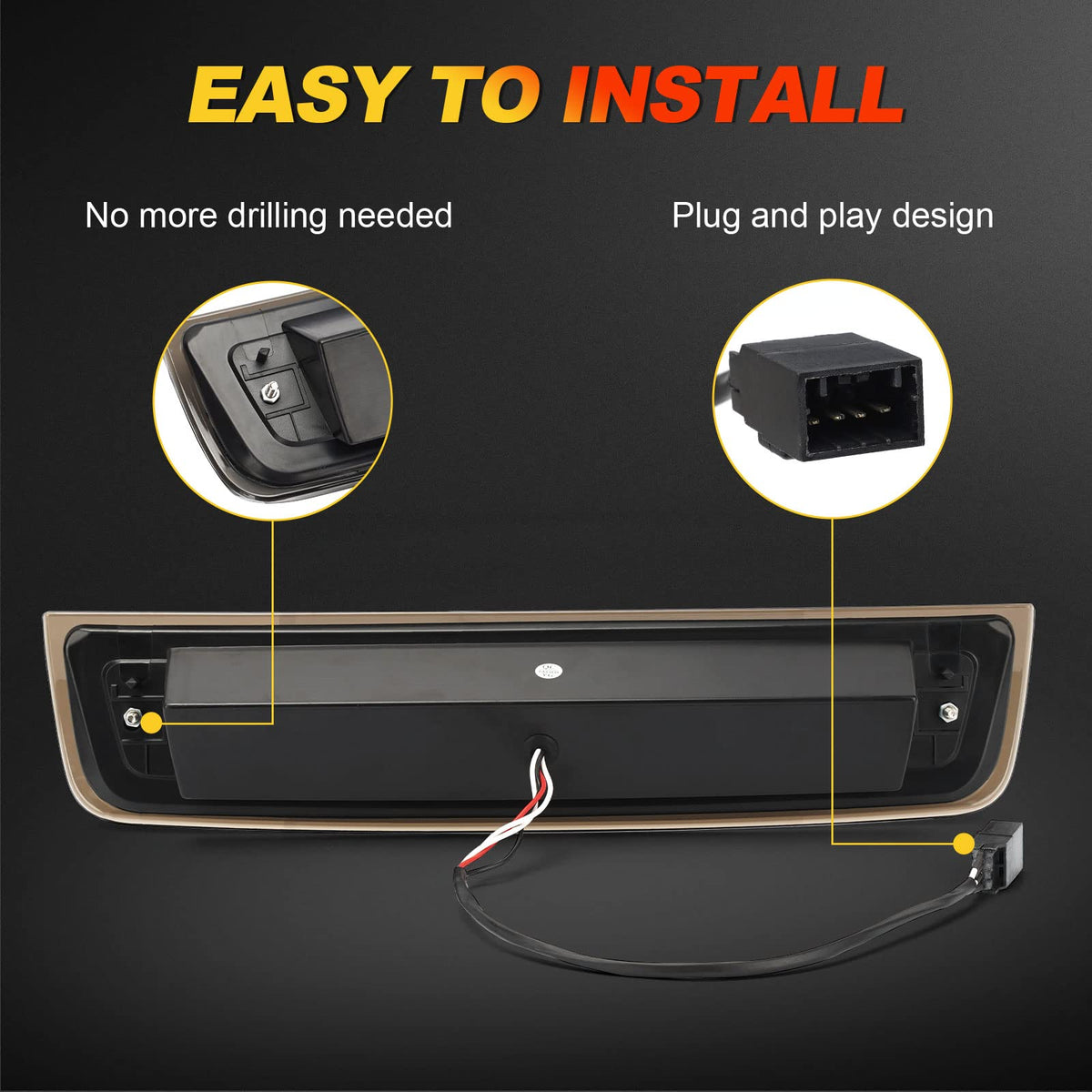 BORDAN waterproof seal and gasket showing IP67 protection benefit