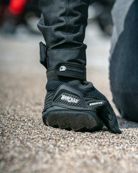 BORLENI palm and suede reinforcement improving grip and abrasion resistance