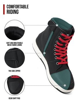 BORLENI rubber sole tread delivering anti-slip grip and durability