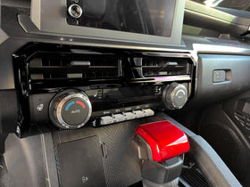 BORUIEN angled view displaying clip fit for secure installation benefit