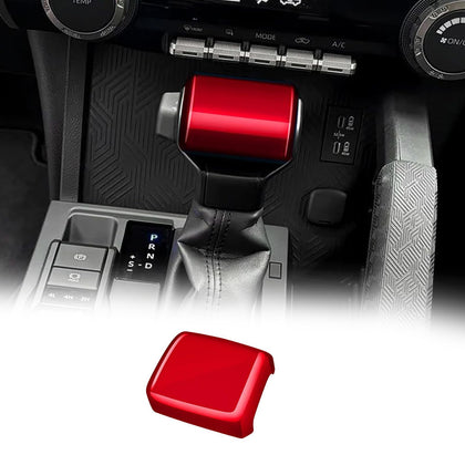 BORUIEN front view of shift cover showing sleek color and fit benefit