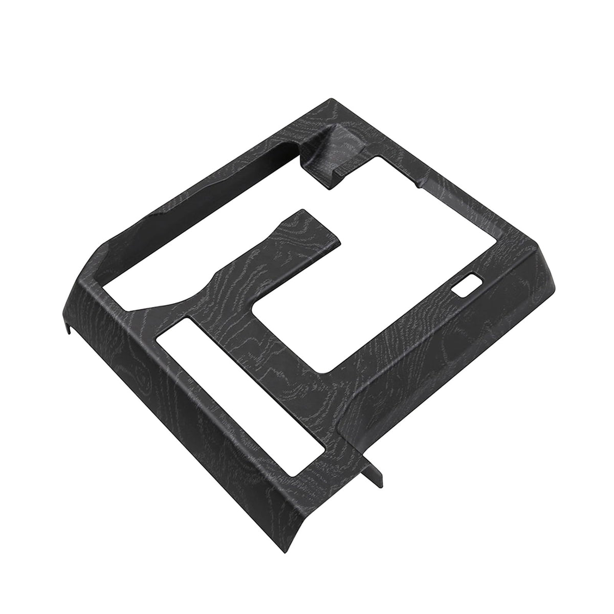 BORUIEN installed on Tacoma center console showing seamless OEM fit
