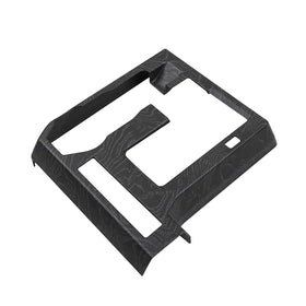 BORUIEN installed on Tacoma center console showing seamless OEM fit