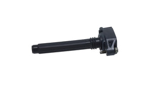 Bosch coil mounting base detail showing secure fit and vibration resistance benefit