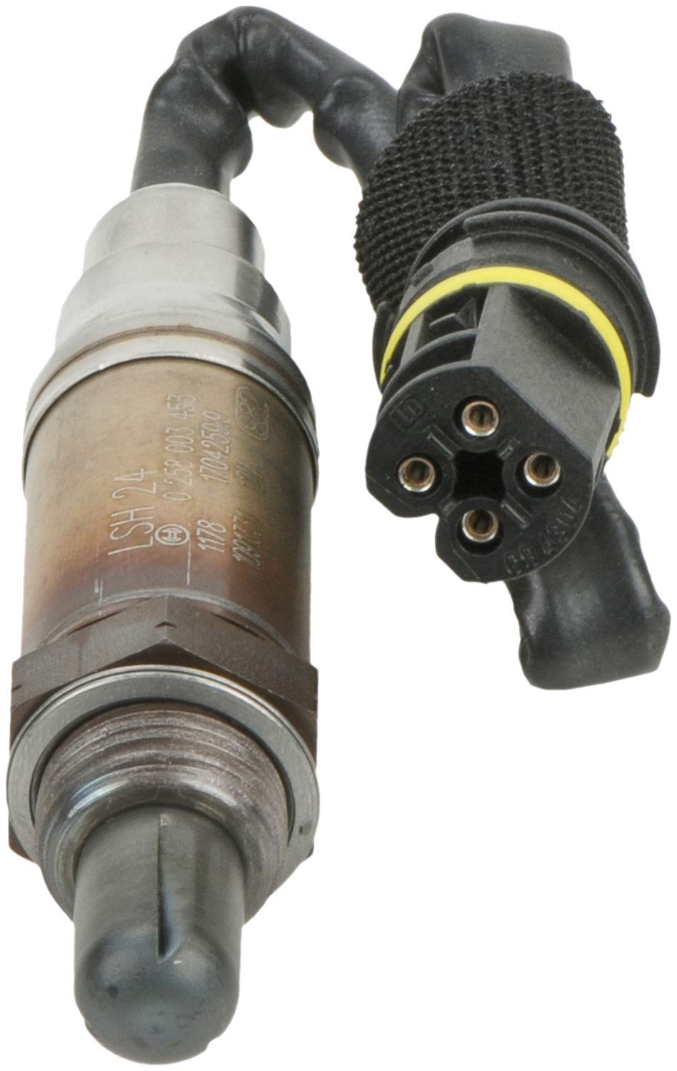 Bosch 13477 front view packaging showing product and part number, reliable replacement