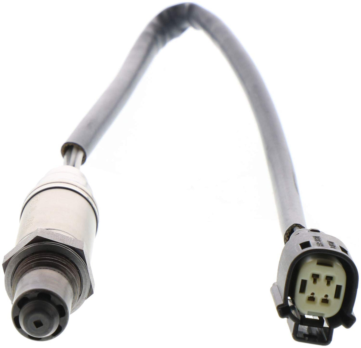 Bosch 15383 front view showing full sensor and connector, reliable replacement