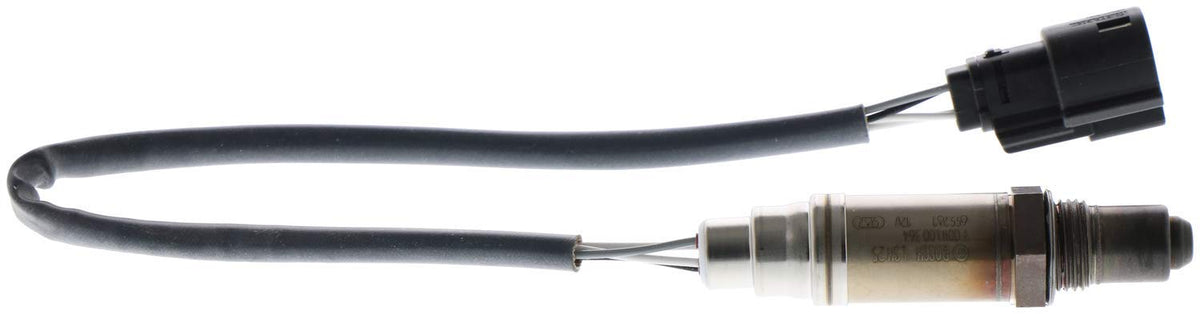 Bosch 15383 installed underhood in vehicle, fast warm-up heater benefit