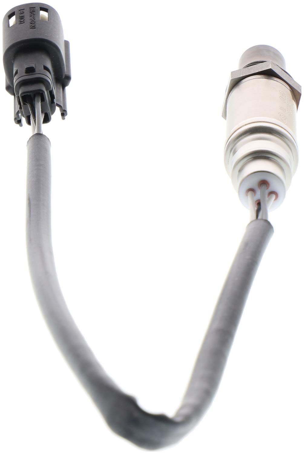 Bosch 15383 size comparison and connector detail, easy direct-fit installation