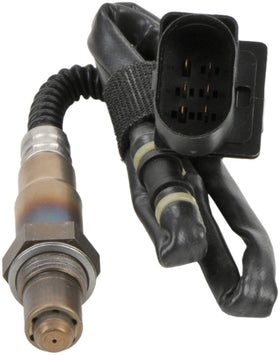 Bosch 17014 front view showing sensor body and threads, Bosch durable fit