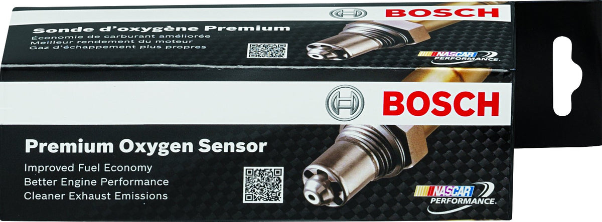Bosch protection tube closeup highlighting stainless steel seal for longevity