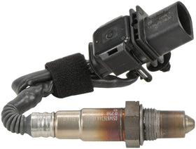 Bosch 17212 close-up of heater tip and stainless body, Bosch durability benefit