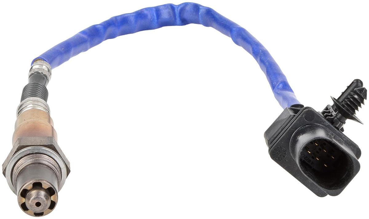 Bosch 17321 front view showing connector and benefits of easy installation