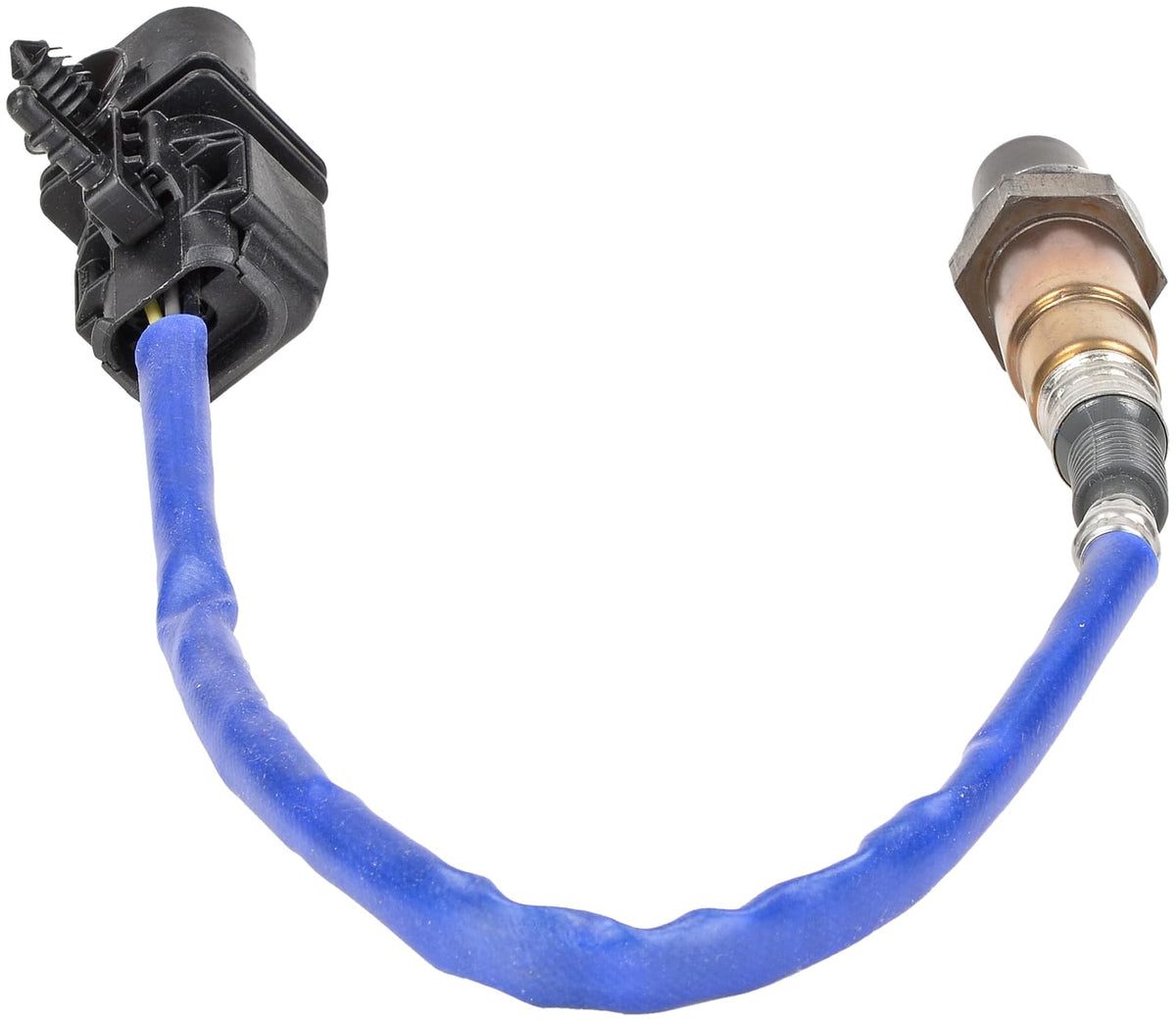 Bosch 17321 heater element detail showing fast warm-up for accurate readings