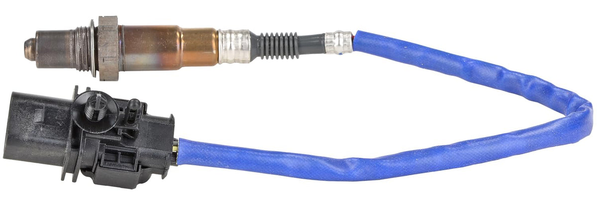 Bosch 17321 protection tube close-up highlighting stainless steel durability